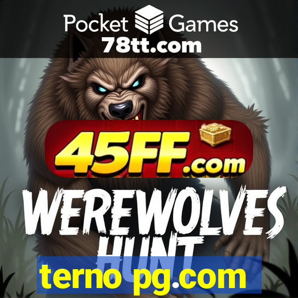 terno pg.com